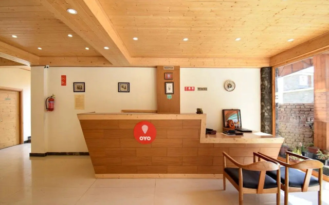 The Woodbine by OYO Rooms