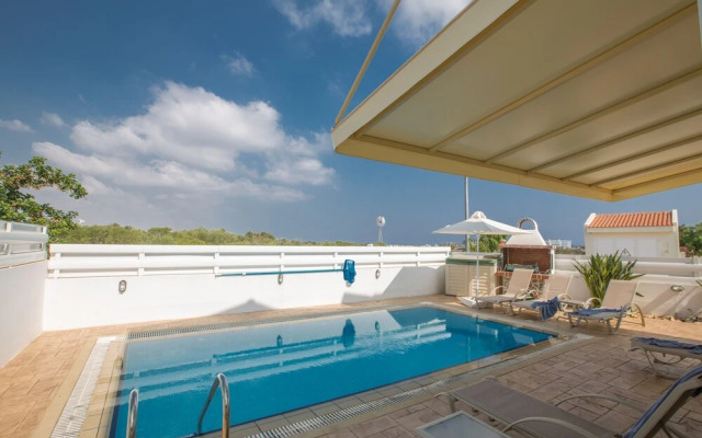Protaras Holiday Villa Kv60