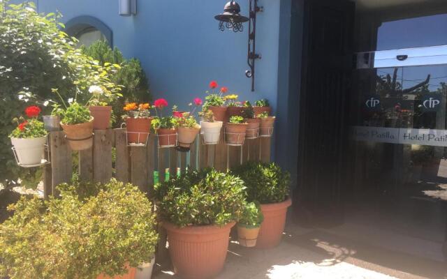 Hotel Patilla Ciudad de Requena