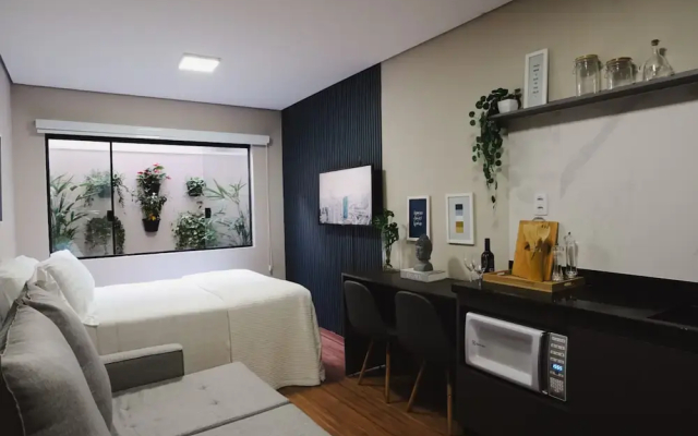 Apê Paulista Augusta - Apartment in เซาเปาลู - Photo 2
