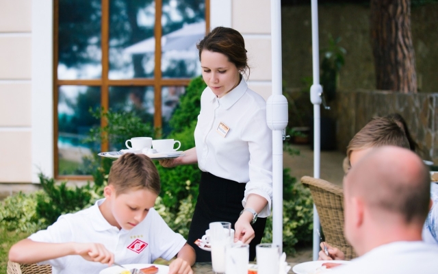 Вилла Дивный Мир Карасан