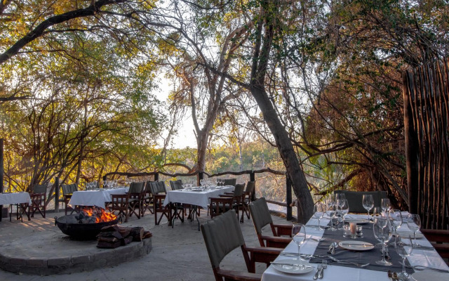 Jock Safari Lodge