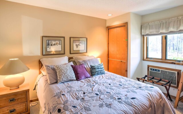 The Lodge At Schuss Mountain, Schuss Village