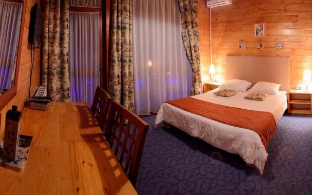 Chalet Mont Blanc