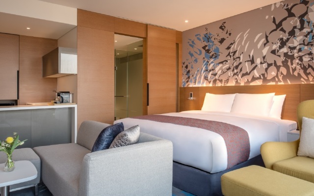 Novotel Suites Ambassador Seoul Yongsan - Seoul Dragon City