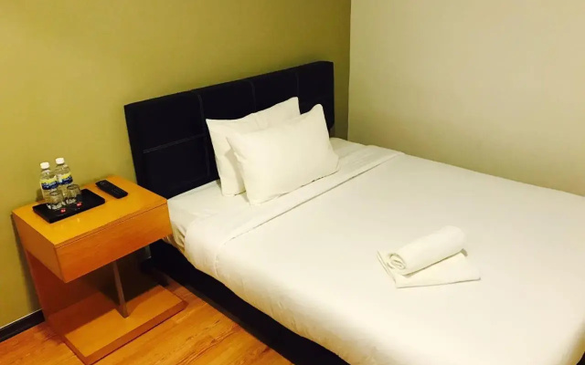 Gem Hotel Nusajaya