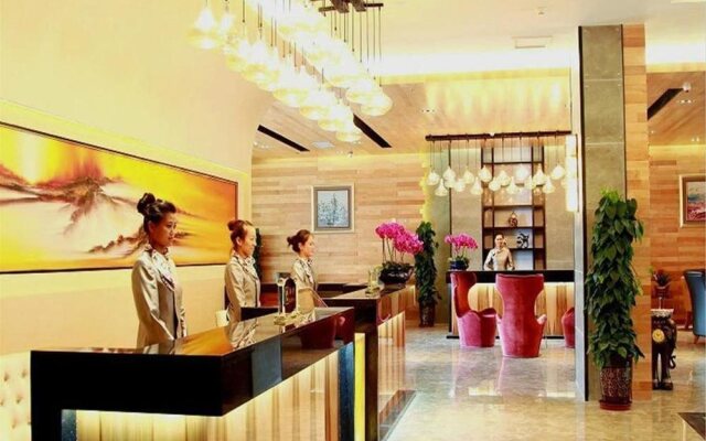 Back Home Hotel