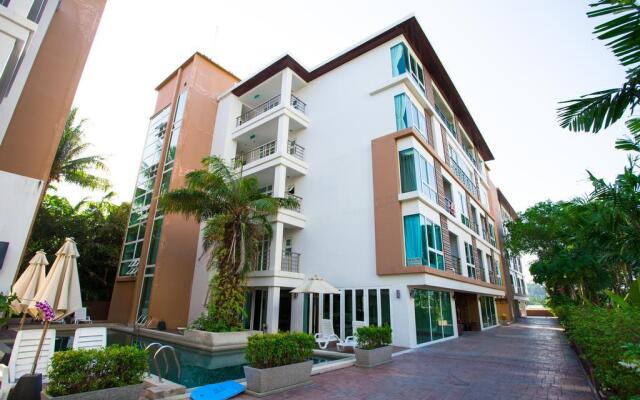 The Haven Lagoon Condominium