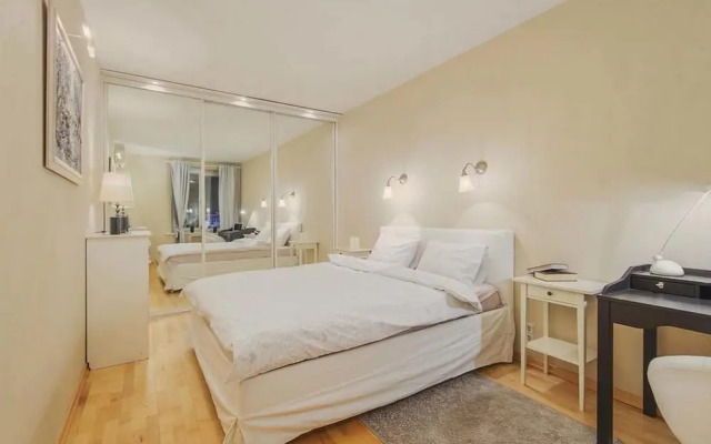 GM Apartment Smolenskaya 10