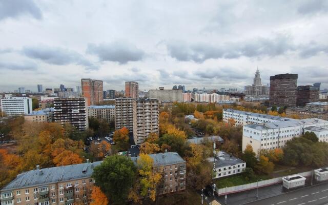 Apartments on Baltiyskaya 15