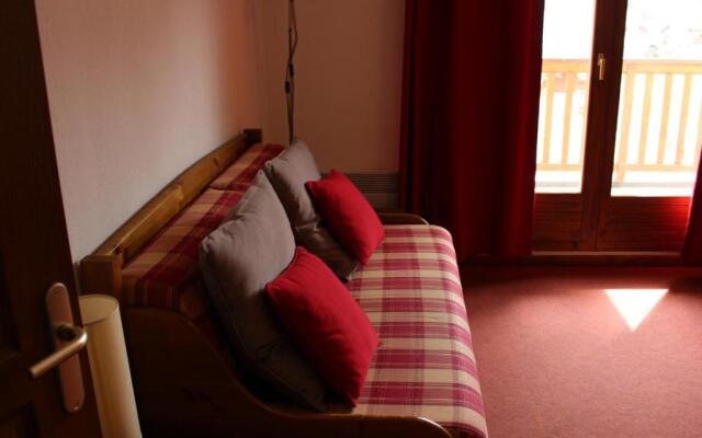 Appartement Valloire, 2 pièces, 4 personnes - FR-1-263-124