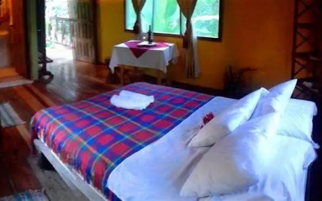 Suchipakari Jungle Lodge