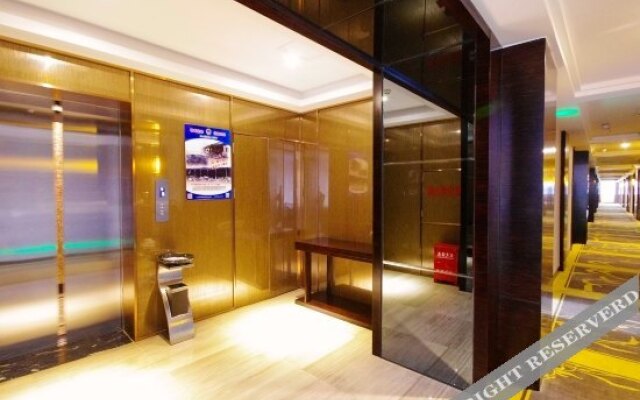 Yiju Chain Hotel (Zunyi Xishui Boutique)