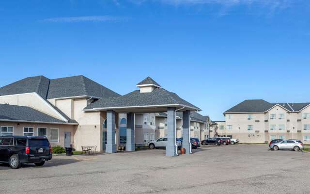 Quality Inn & Suites Edmonton International Airport