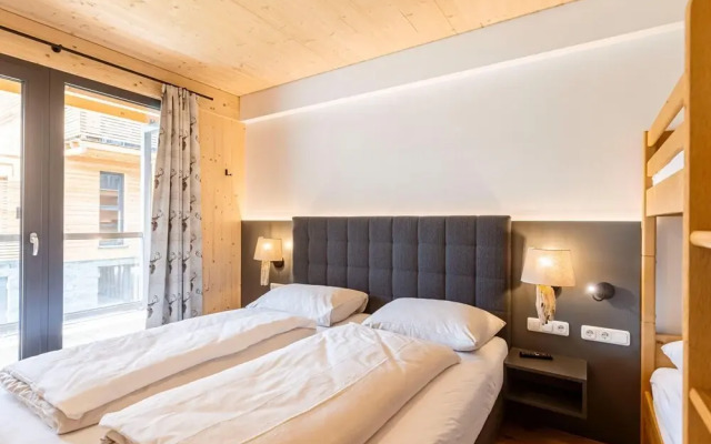 Stylish Penthouse With Sauna