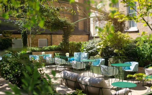 COMO Metropolitan London