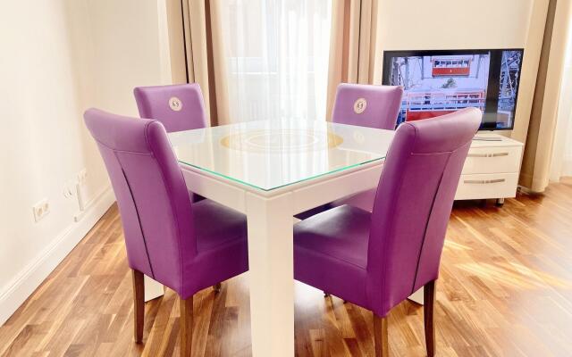 Steiner Residences Vienna Taborstrasse