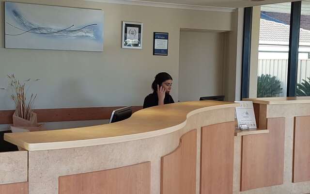 Best Western Chaffey International Motor Inn