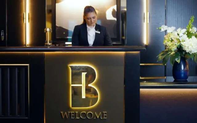 The Belvedere Hotel Parnell Square
