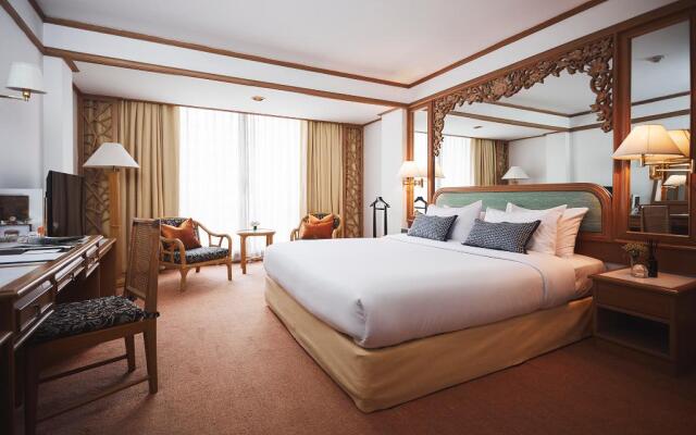 Montien Hotel Surawong Bangkok