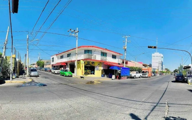 Departamento Orange 1 Guadalajara