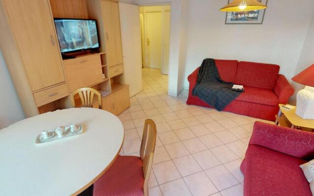 Appartement Menton, 2 pièces, 4 personnes - FR-1-196-231