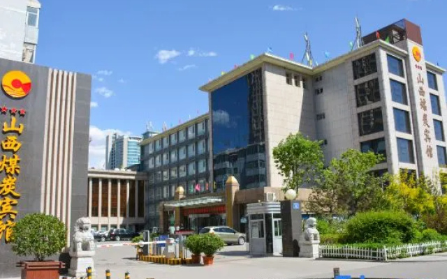 Shanxi Meitan Hotel