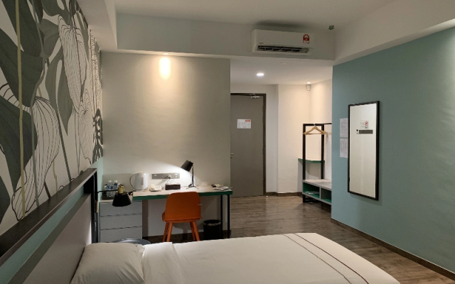 K Hotel – Guest Rooms – Kota Kinabalu