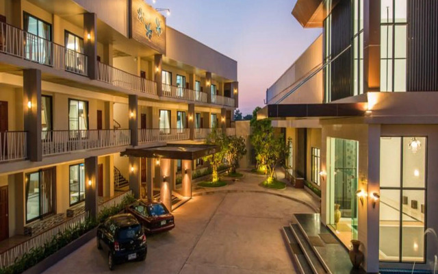 Panlaan Boutique Resort