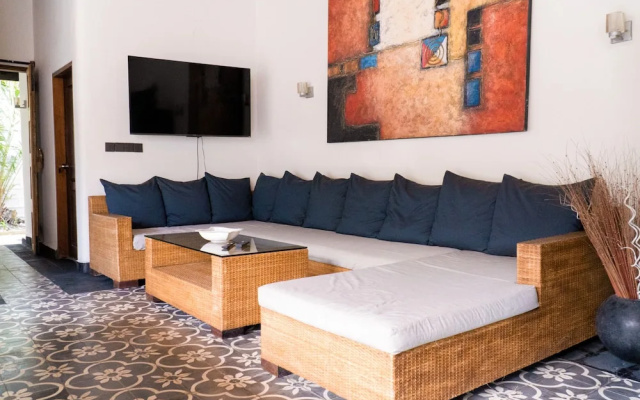 Villa Inti Seminyak Bali – Guest Rooms – Kuta