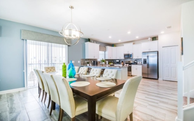 6 Bedroom Champions Gate Villa