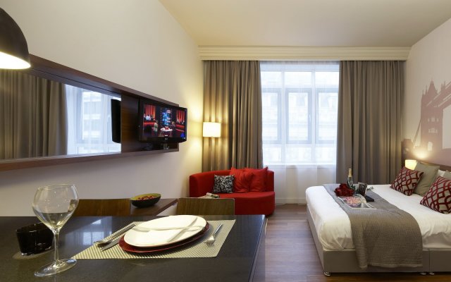 Citadines Apart'hotel Holborn-Covent Garden London