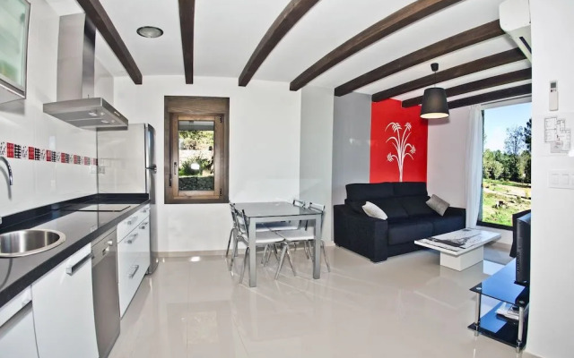 Apartamentos El Roble