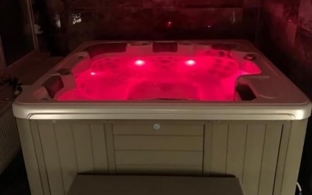 Vulkan Wellness Panzio