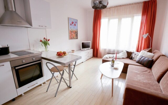 FM Deluxe 2-BDR Apartment - Nika's Place on Dondukov Blvd.
