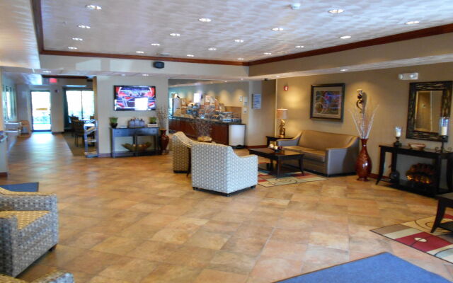 Holiday Inn Express Morgantown by IHG