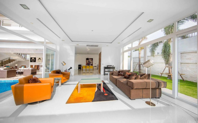 DaVinci Pool Villa Pattaya