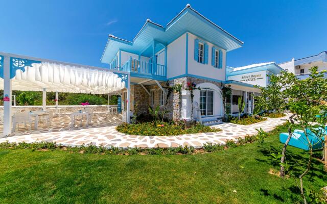 Otel Mavi Beyaz Datca Butik Otel