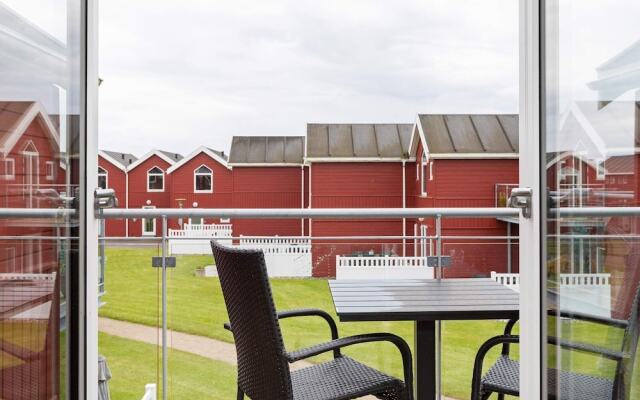 Spacious Villa near Beach in Hadsund