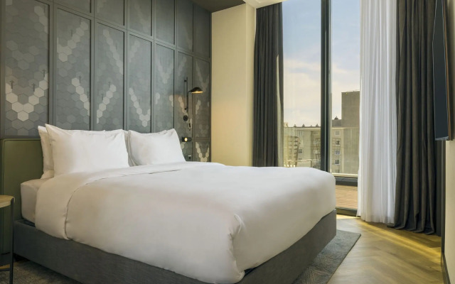 Four Points By Sheraton Budapest Danube