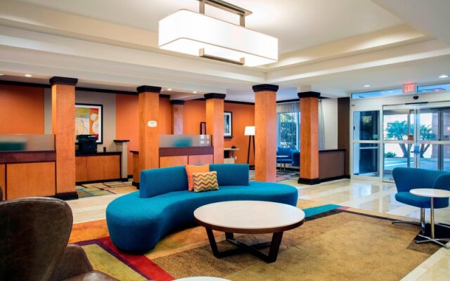 Fairfield Inn & Suites Lakeland Plant City