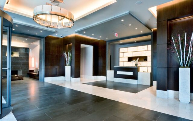 Global Luxury Suites Downtown Jersey City