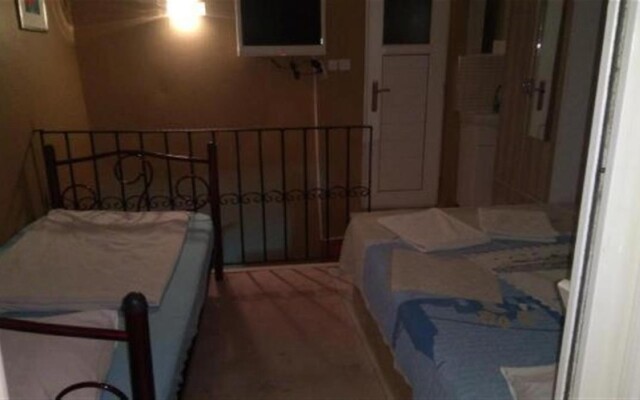 Blue White Apartment