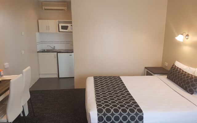 Acacia Motel Griffith