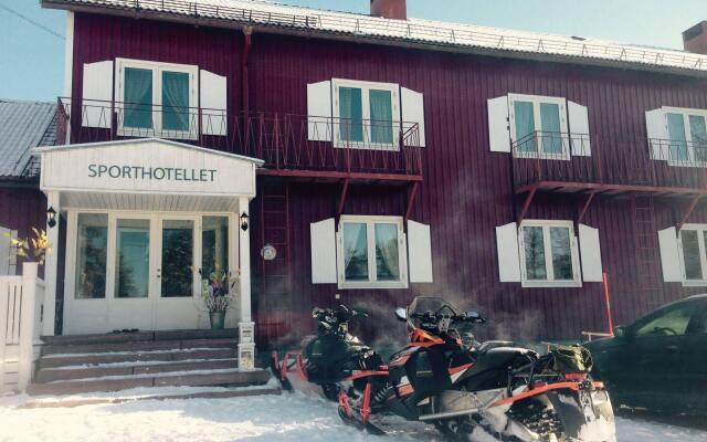 Sporthotell Särna