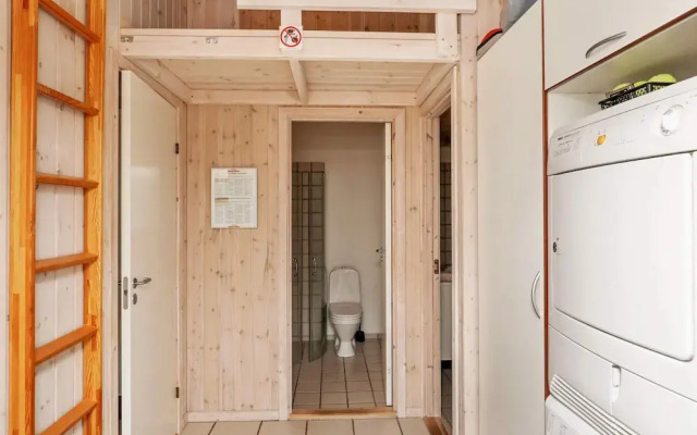 8 Person Holiday Home in Hals-by Traum