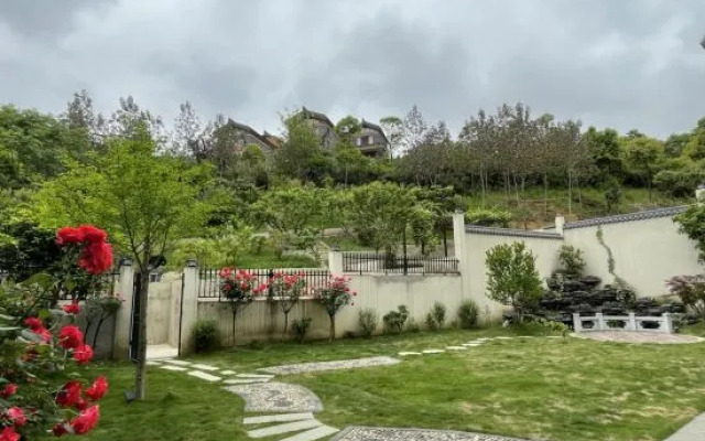 Jingranyuan Mountain Residence