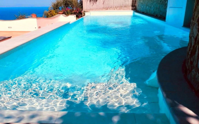 Villa Triludonia in Massa Lubrense