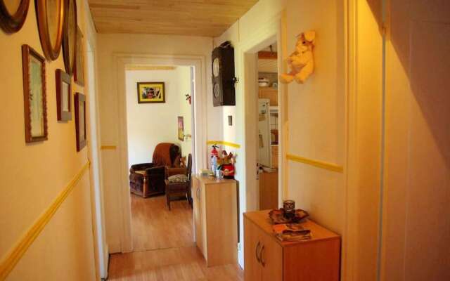 Apartment With 2 Bedrooms in Guebwiller, With Wonderful City View, Enclosed Garden and Wifi