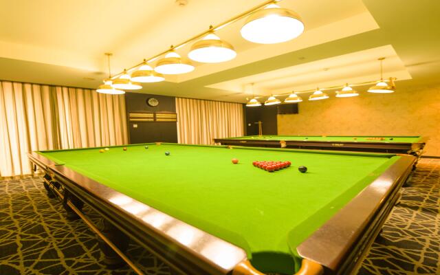 Crowne Plaza Shanghai Xiayang Lake by IHG